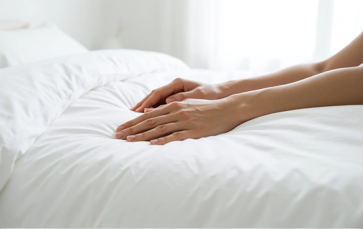 Le repos pour l'équilibre